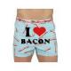 Bacon Goes Under Cover